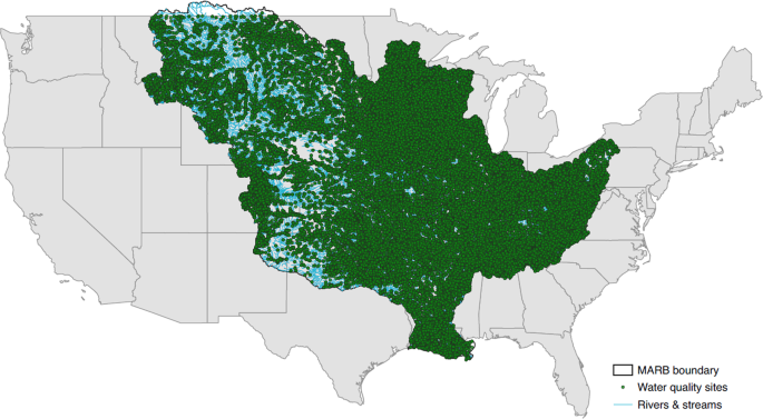 Water quality figure